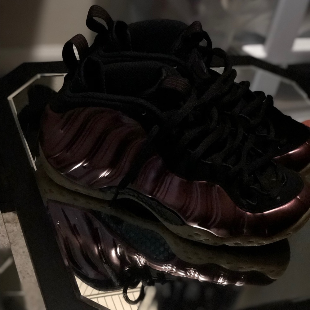 8.5 Nike Foamposite